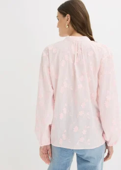 Mujer bonprix bonprix Blusa de algodón puro