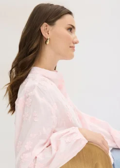 Mujer bonprix bonprix Blusa de algodón puro