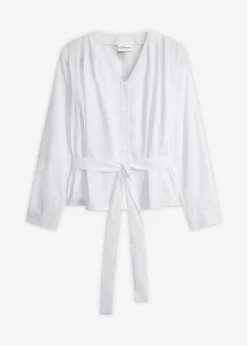 Mujer bonprix bonprix Blusa de algodón puro