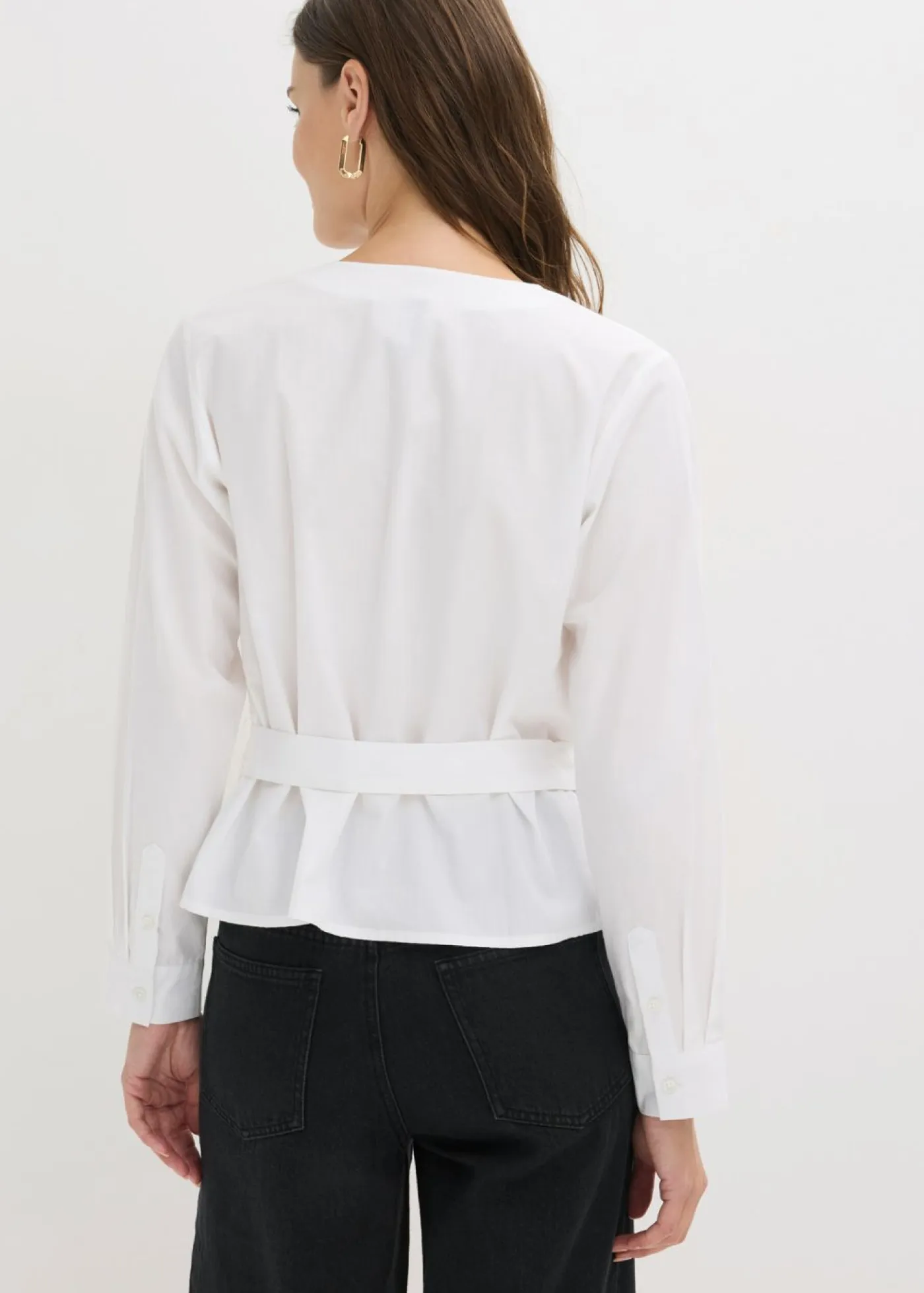 Mujer bonprix bonprix Blusa de algodón puro
