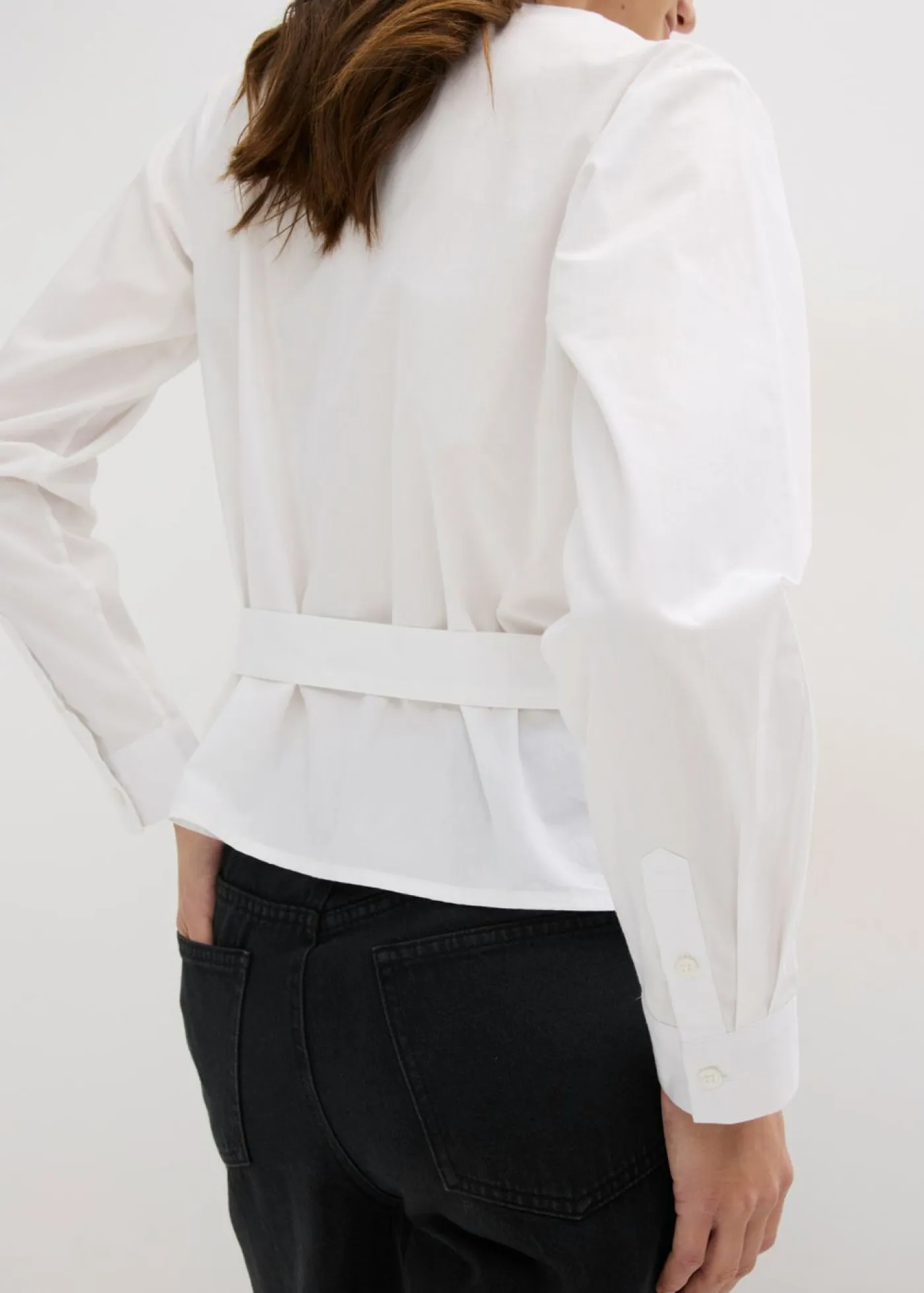 Mujer bonprix bonprix Blusa de algodón puro