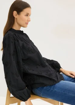 Mujer bonprix bonprix Blusa de algodón puro