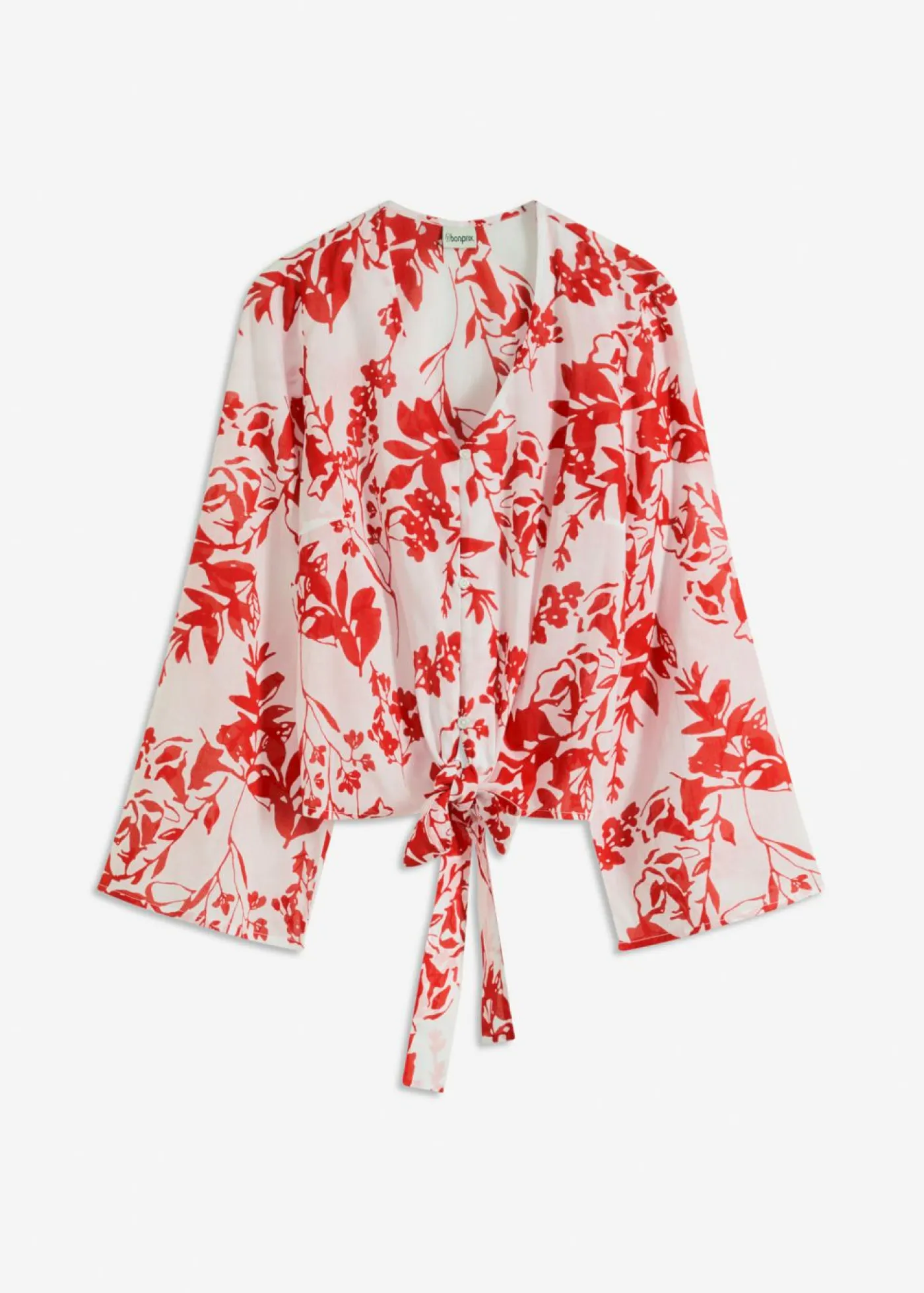 Mujer bonprix bonprix Blusa de algodón puro