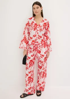 Mujer bonprix bonprix Blusa de algodón puro