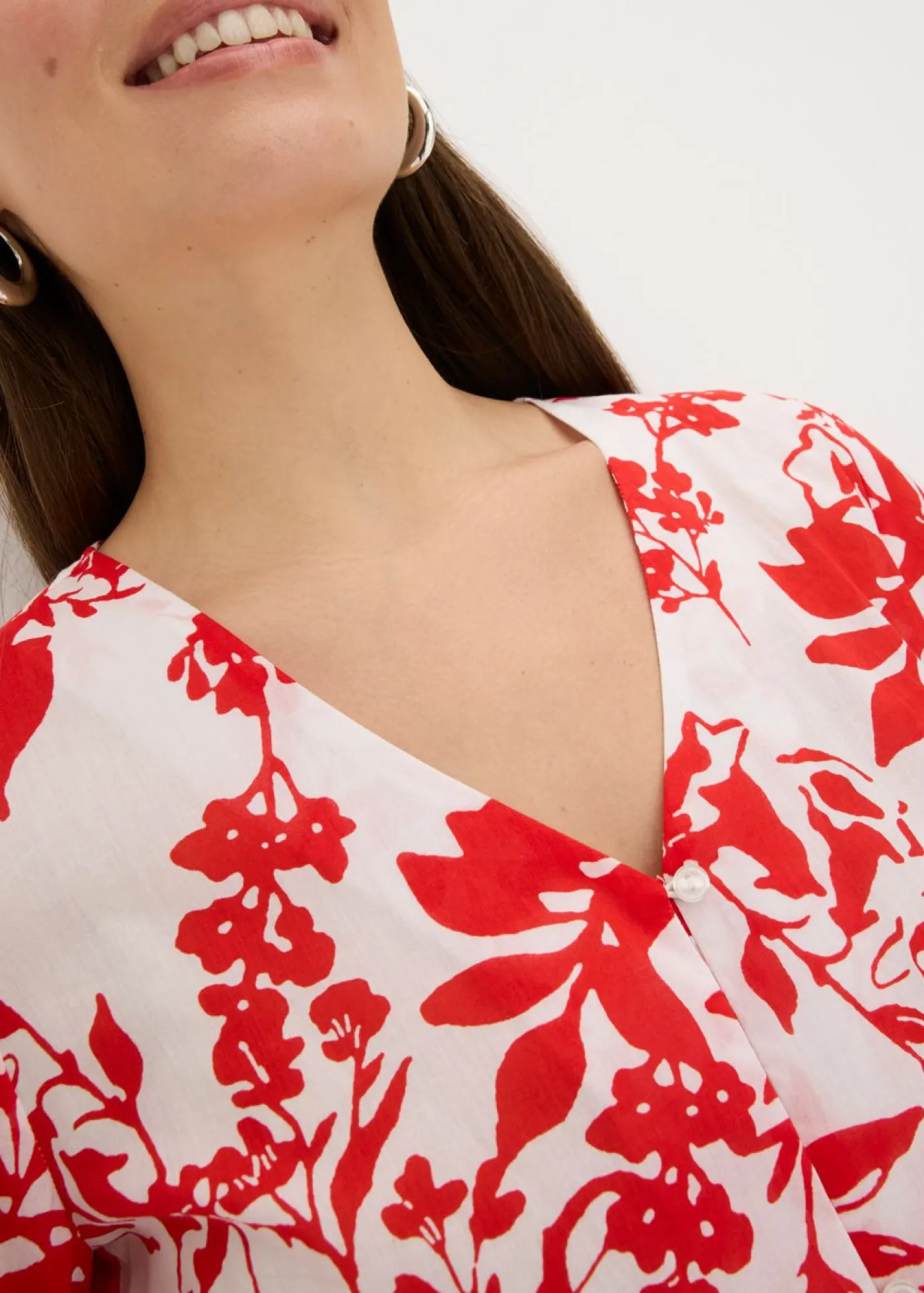 Mujer bonprix bonprix Blusa de algodón puro