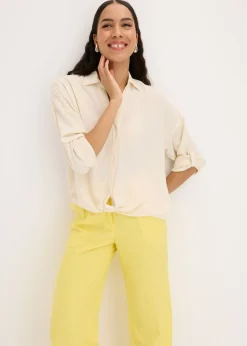 Mujer bonprix bonprix Blusa de crepé ligero