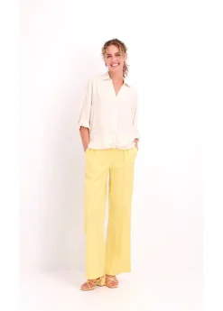 Mujer bonprix bonprix Blusa de crepé ligero