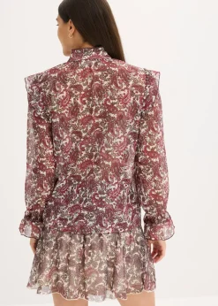 Mujer bonprix bonprix Blusa de gasa