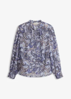 Mujer bonprix bonprix Blusa de gasa