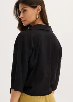 Mujer bonprix bonprix Blusa de lino