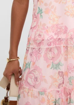 Mujer bonprix bonprix Blusa de malla suave