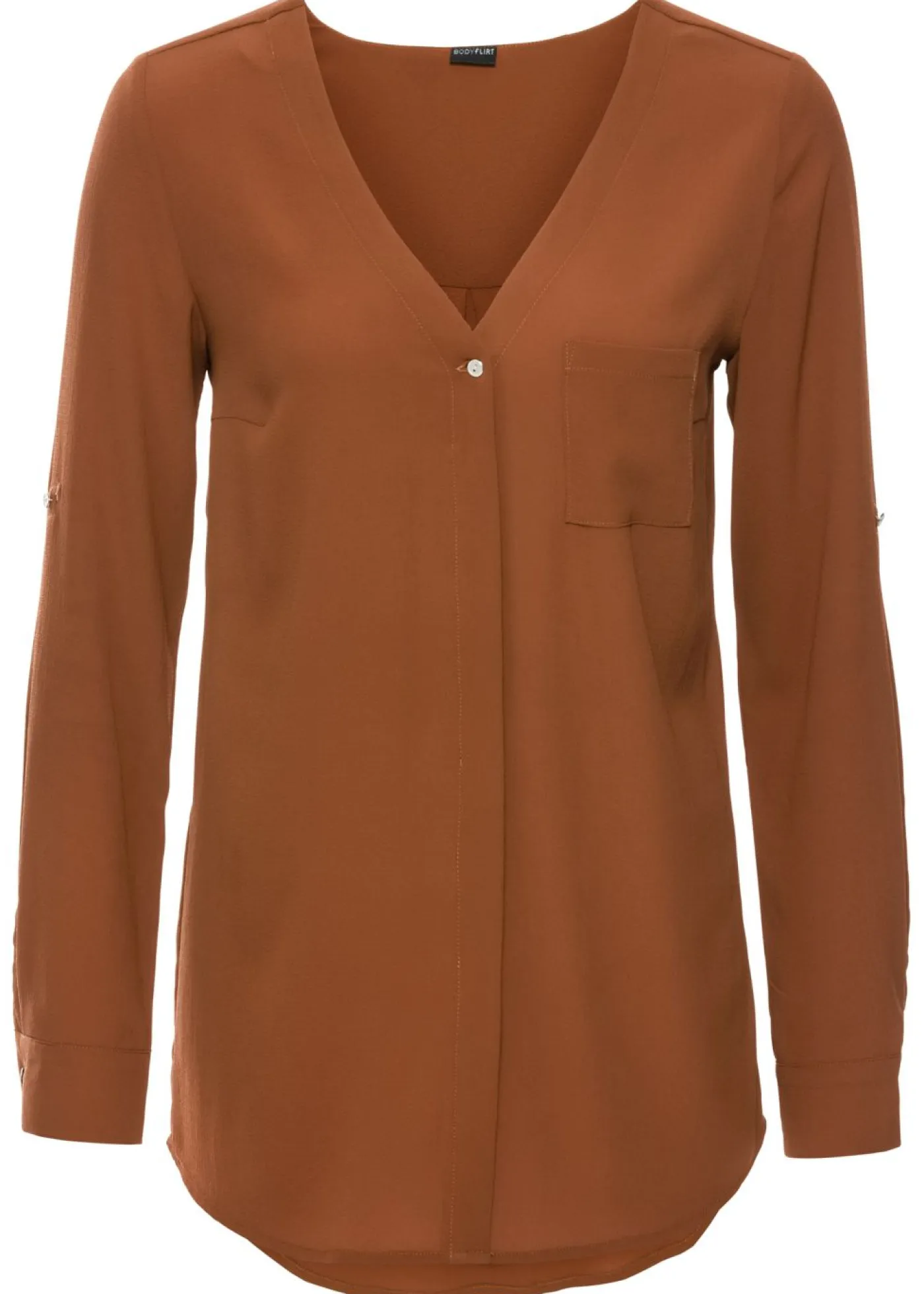 Mujer bonprix bonprix Blusa de manga larga