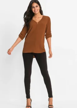 Mujer bonprix bonprix Blusa de manga larga