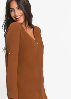 Mujer bonprix bonprix Blusa de manga larga