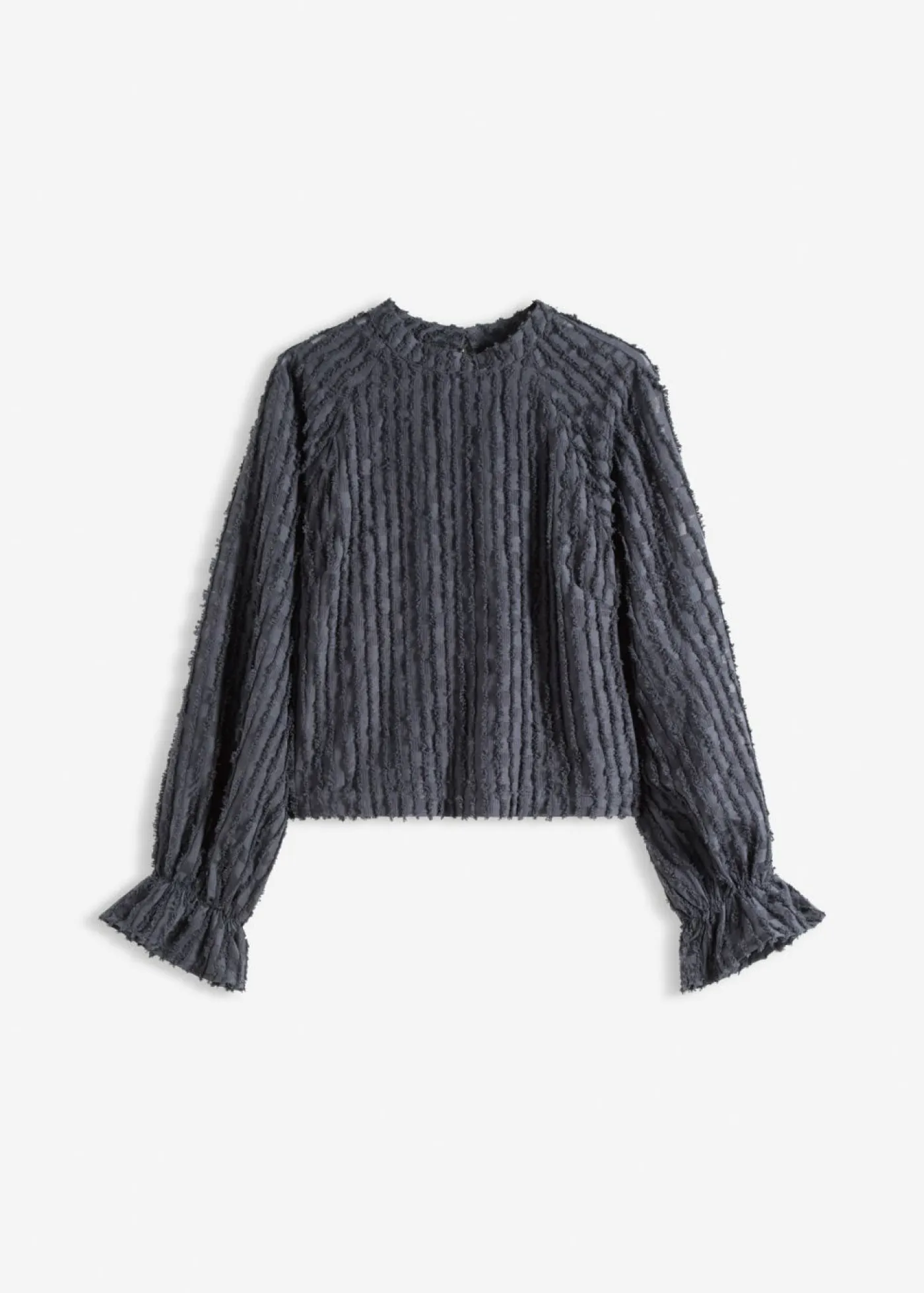 Mujer bonprix bonprix Blusa de material estructurado