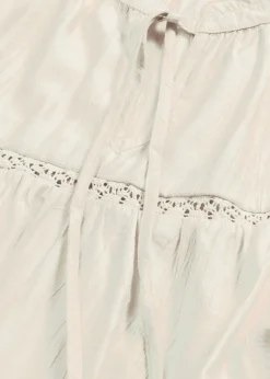 Mujer bonprix bonprix Blusa de mezcla de viscosa fina