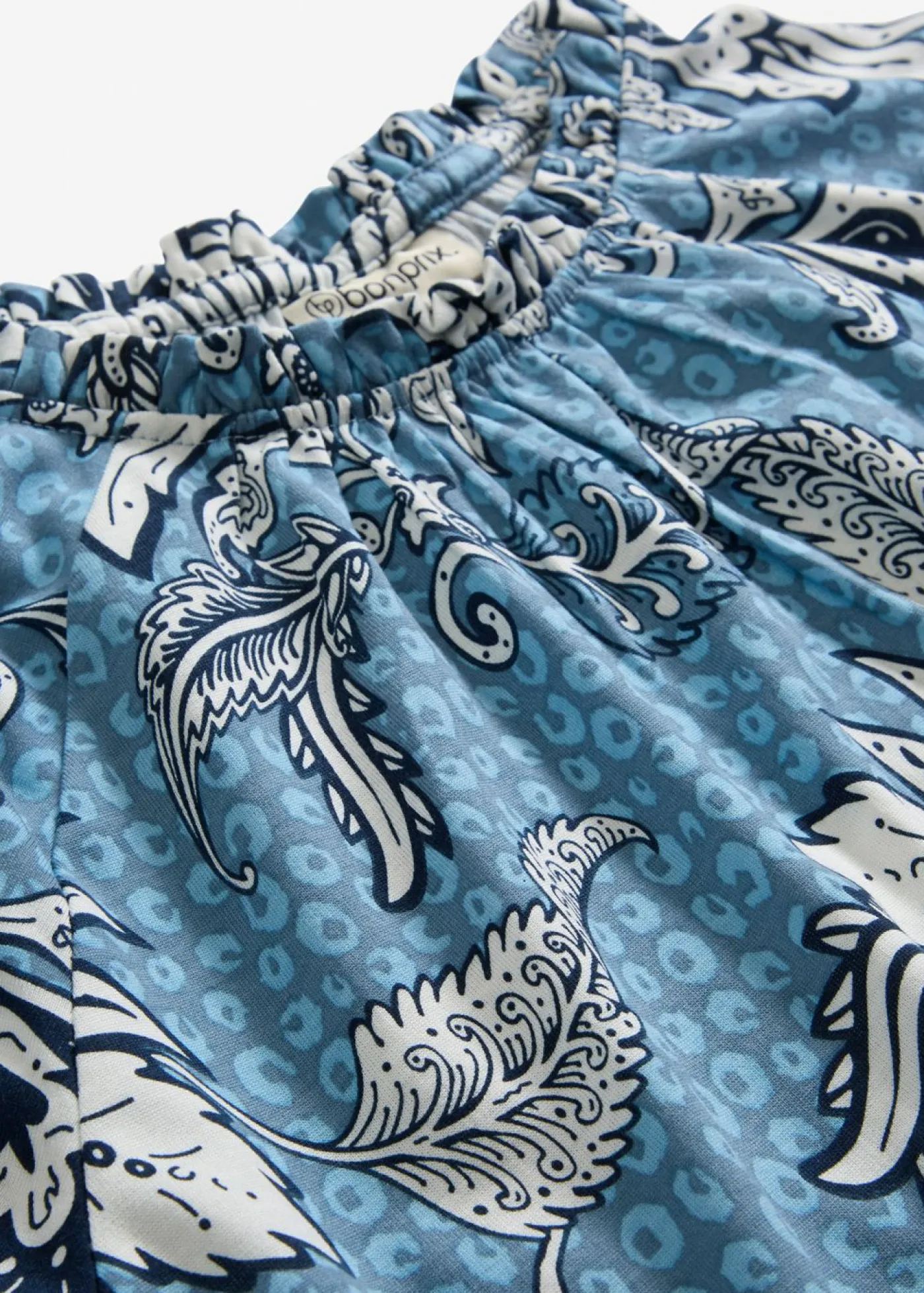 Mujer bonprix bonprix Blusa de mezcla suave de modal