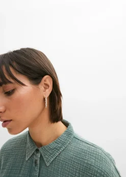 Mujer bonprix bonprix Blusa de muselina