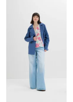 Mujer bonprix bonprix Blusa de muselina de algodón puro