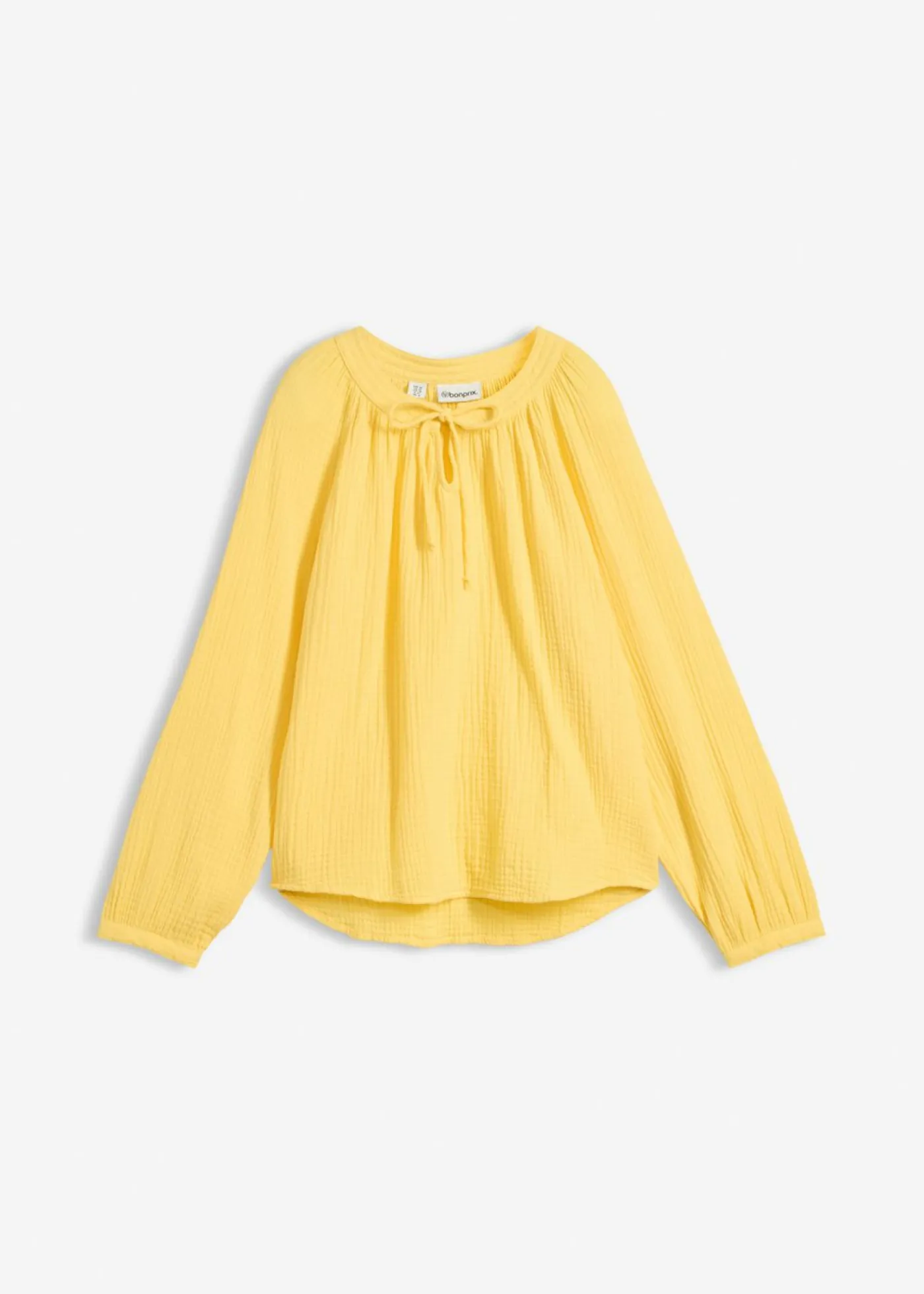Mujer bonprix bonprix Blusa de muselina suave