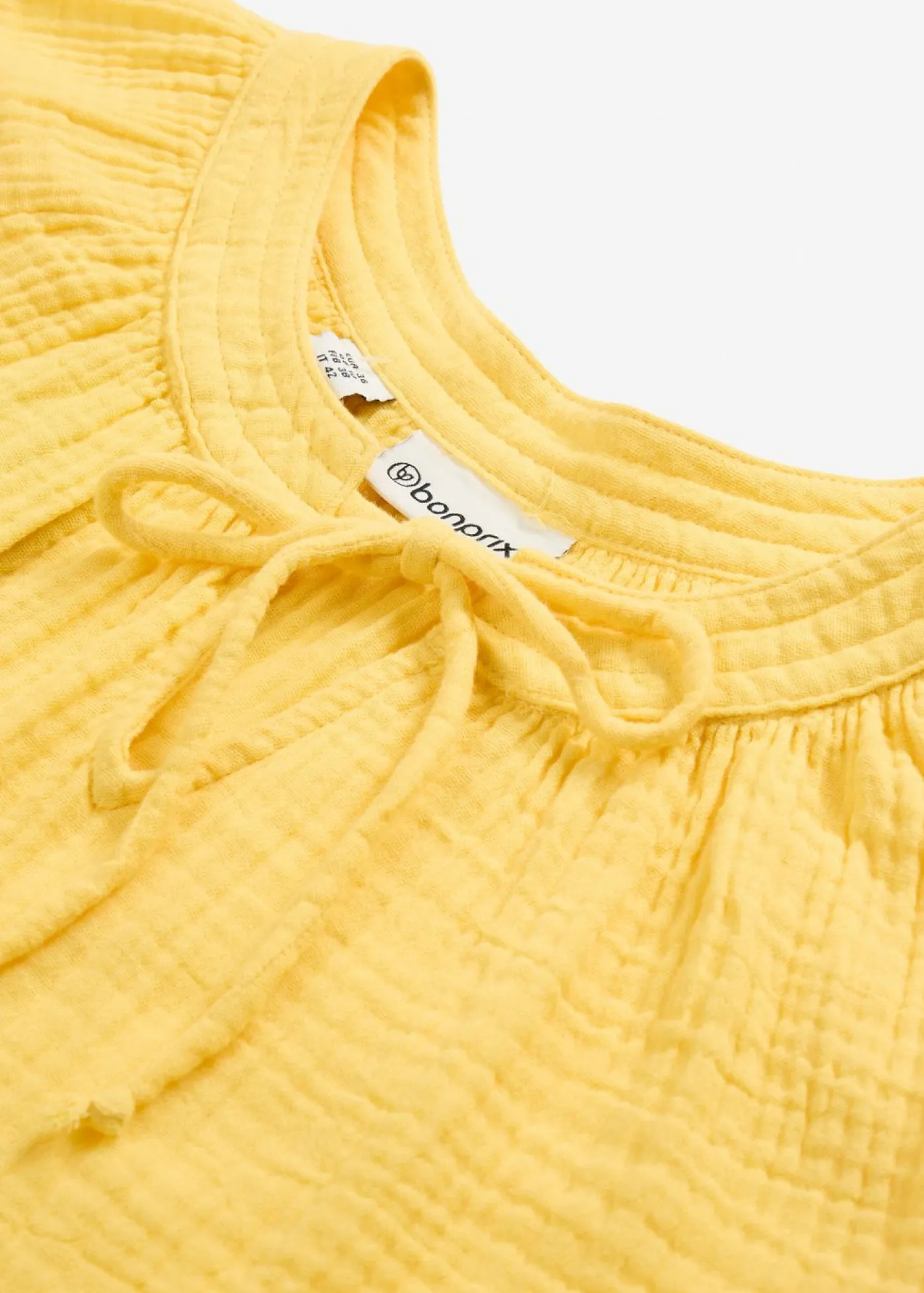 Mujer bonprix bonprix Blusa de muselina suave