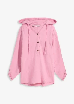 Mujer bonprix bonprix Blusa de muselina vapo