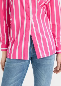 Mujer bonprix bonprix Blusa de popelín de algodón