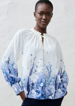 Mujer bonprix bonprix Blusa de seda