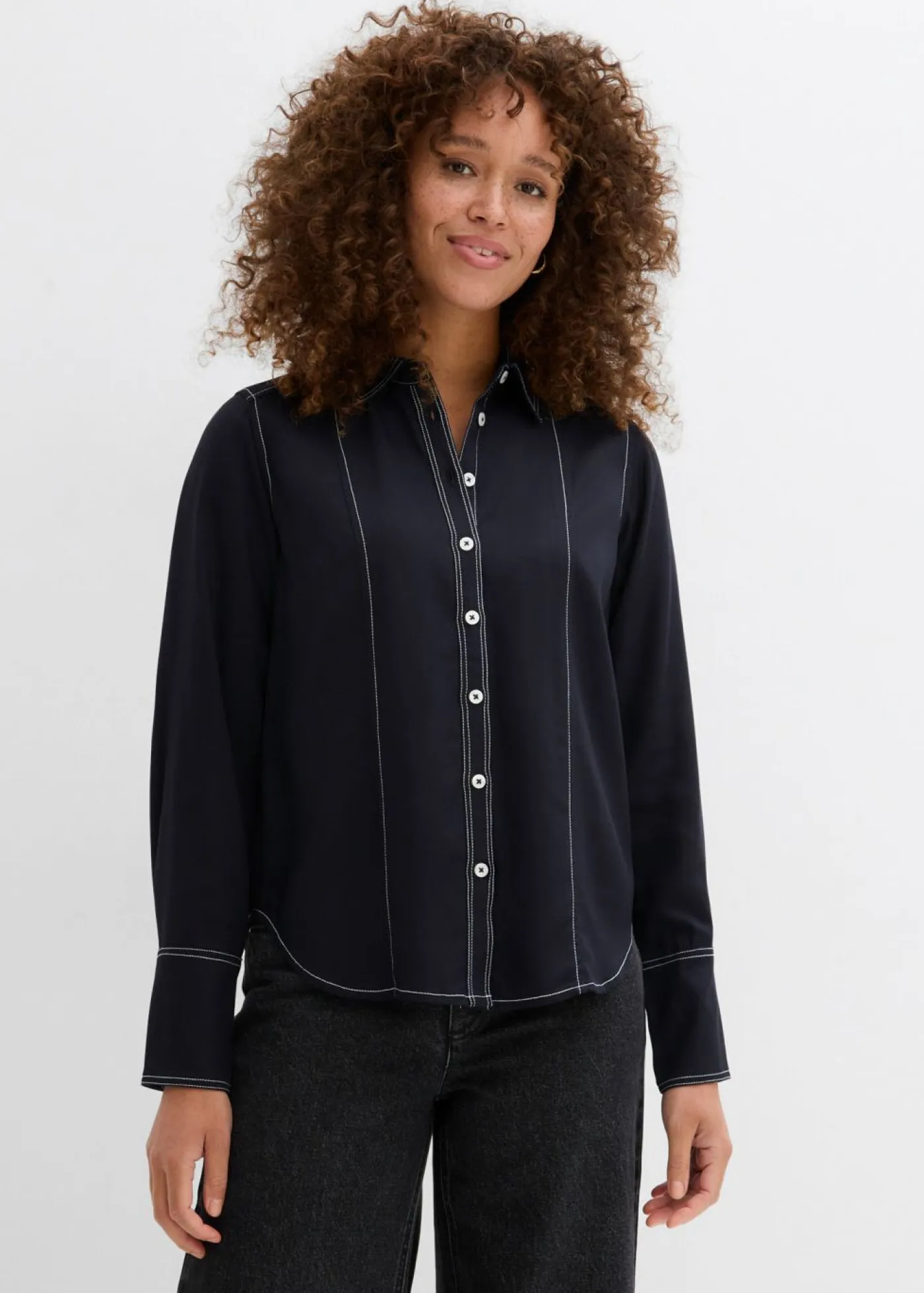Mujer bonprix bonprix Blusa de viscosa