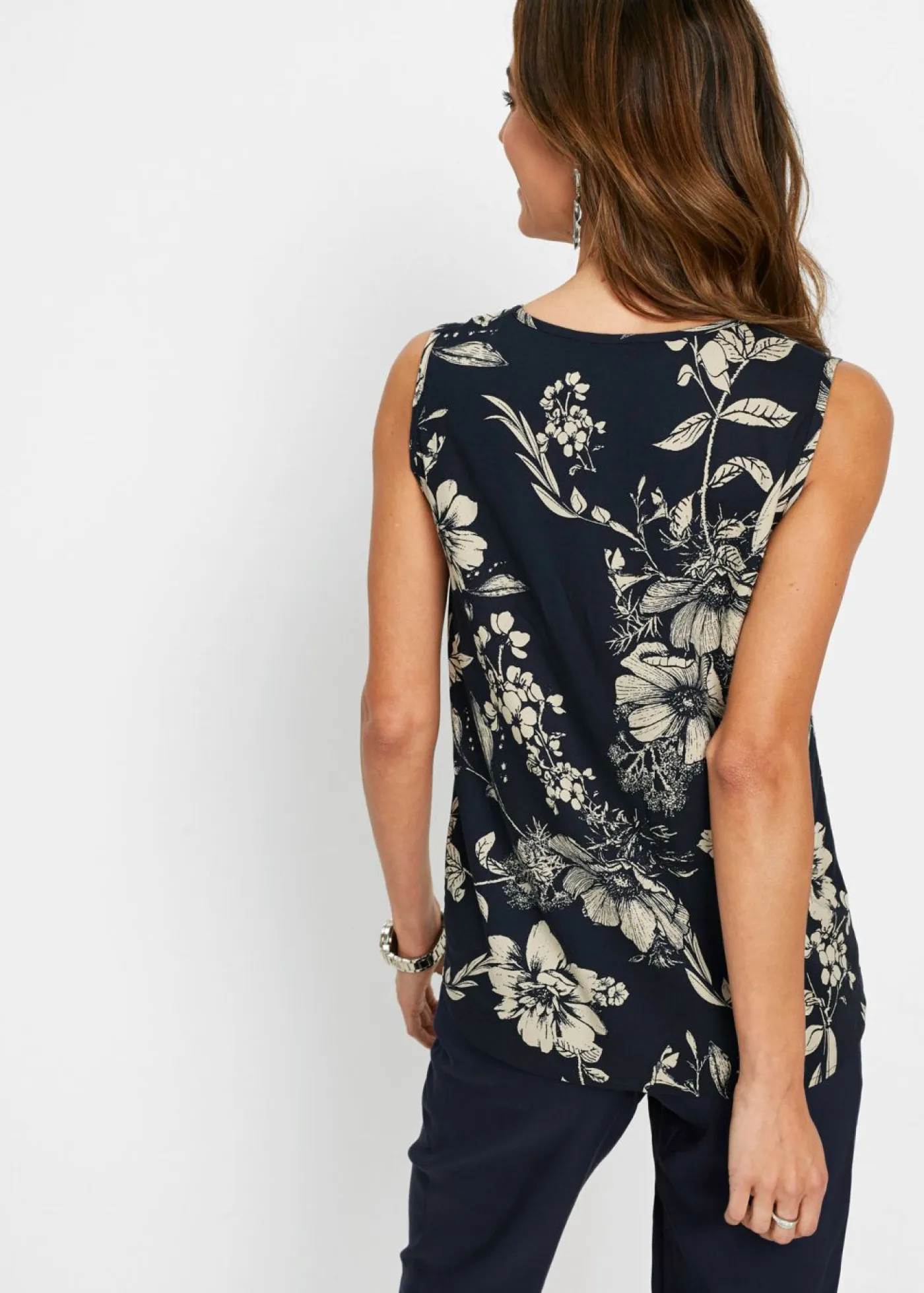 Mujer bonprix bonprix Blusa de viscosa