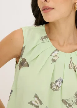 Mujer bonprix bonprix Blusa de viscosa fluida