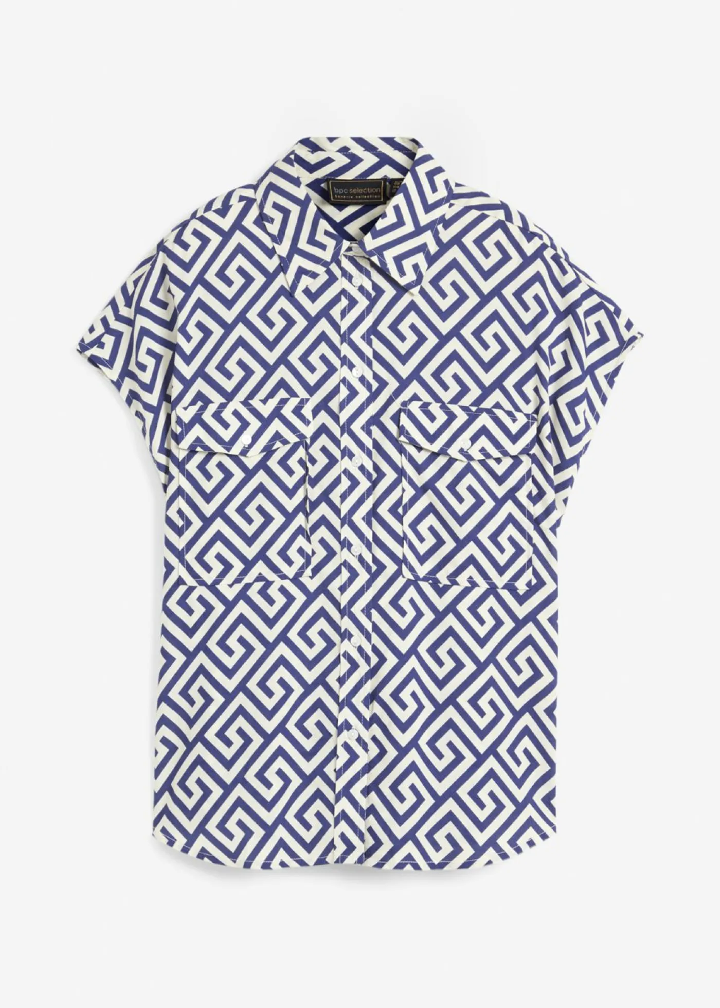 Mujer bonprix bonprix Blusa de viscosa fluida