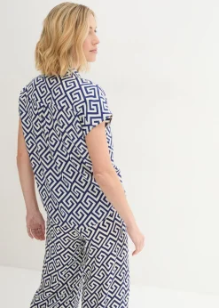 Mujer bonprix bonprix Blusa de viscosa fluida