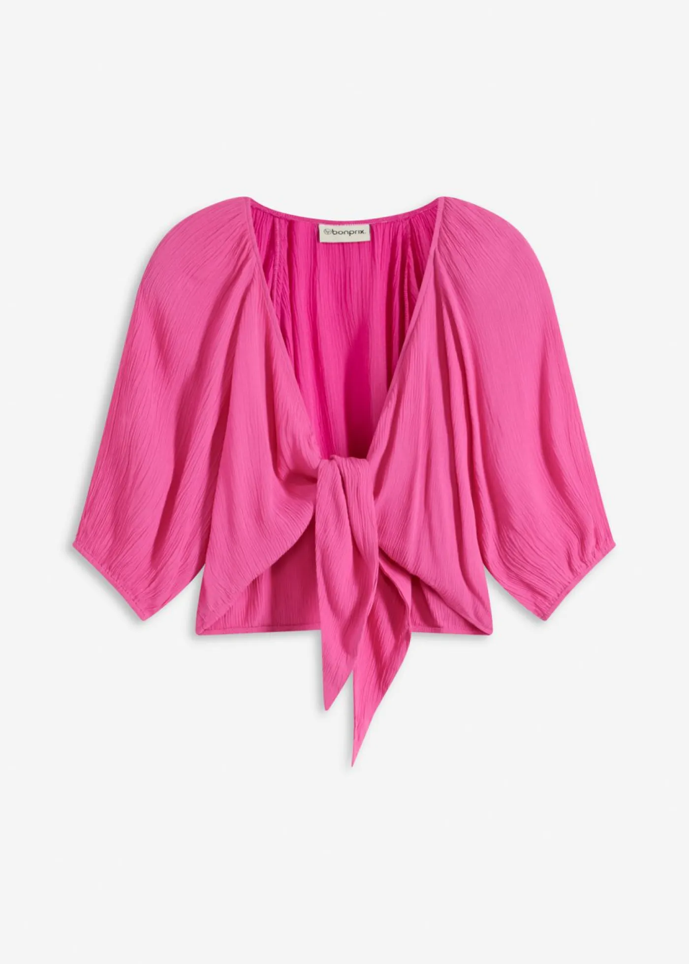 Mujer bonprix bonprix Blusa de viscosa fluida