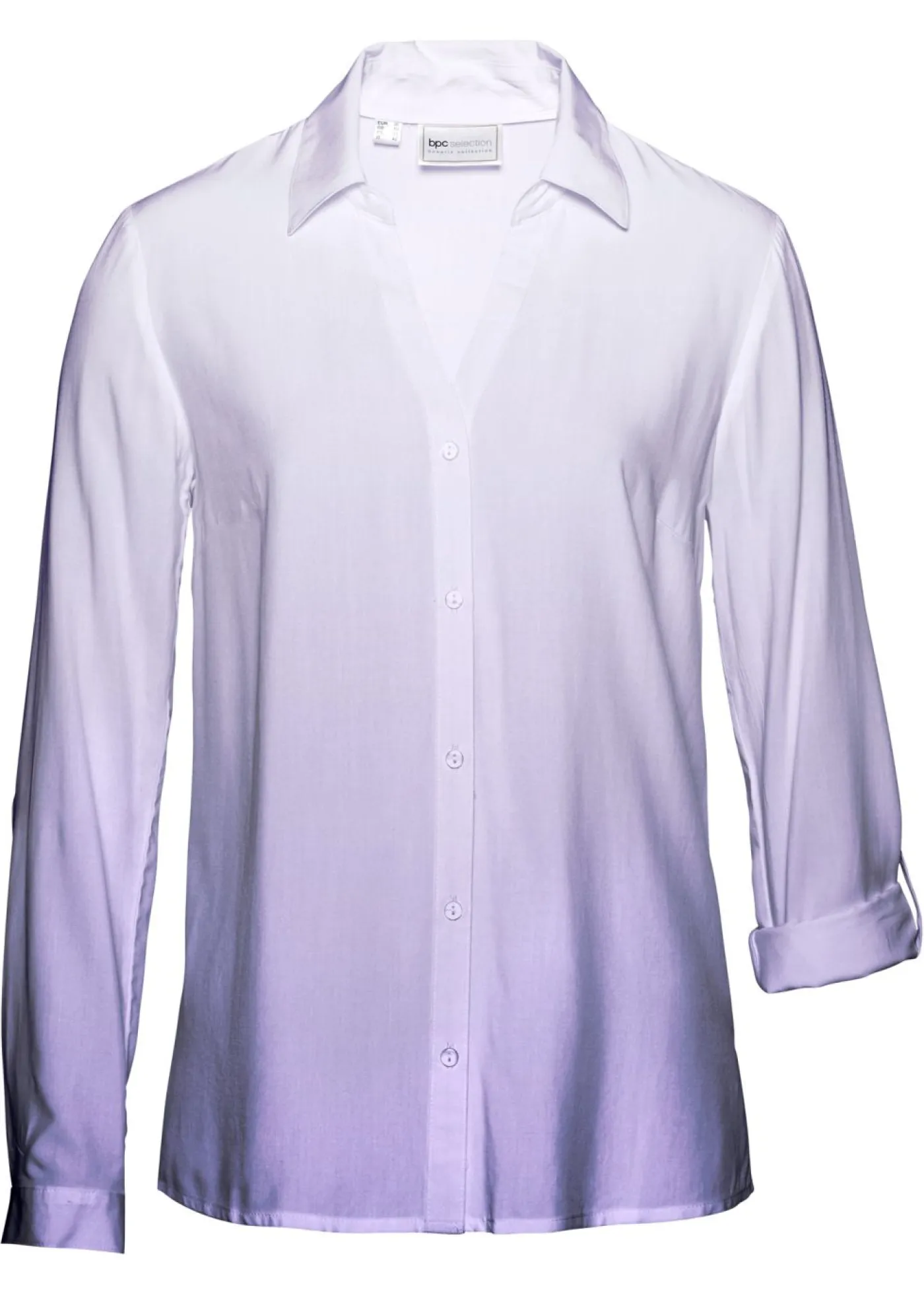 Mujer bonprix bonprix Blusa de viscosa fluida