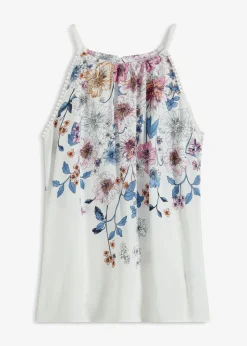 Mujer bonprix bonprix Blusa de viscosa fluida