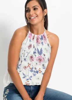 Mujer bonprix bonprix Blusa de viscosa fluida