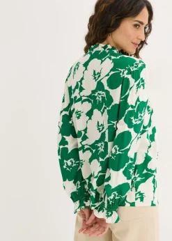 Mujer bonprix bonprix Blusa de viscosa fluida