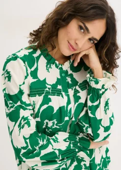 Mujer bonprix bonprix Blusa de viscosa fluida