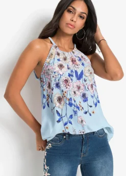 Mujer bonprix bonprix Blusa de viscosa fluida