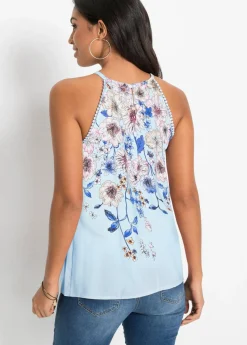 Mujer bonprix bonprix Blusa de viscosa fluida