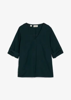 Mujer bonprix bonprix Blusa de viscosa fluida