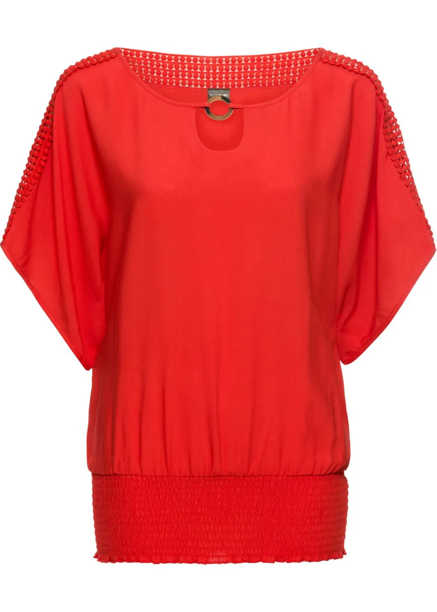 Mujer bonprix bonprix Blusa de viscosa pura