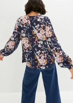 Mujer bonprix bonprix Blusa de viscosa pura