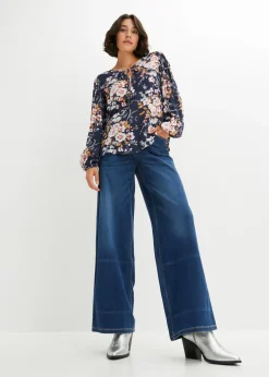 Mujer bonprix bonprix Blusa de viscosa pura