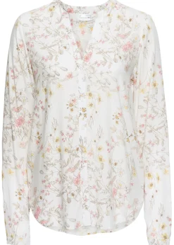 Mujer bonprix bonprix Blusa de viscosa pura