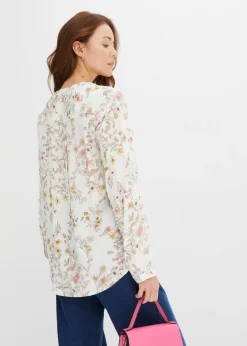 Mujer bonprix bonprix Blusa de viscosa pura