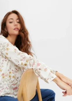 Mujer bonprix bonprix Blusa de viscosa pura