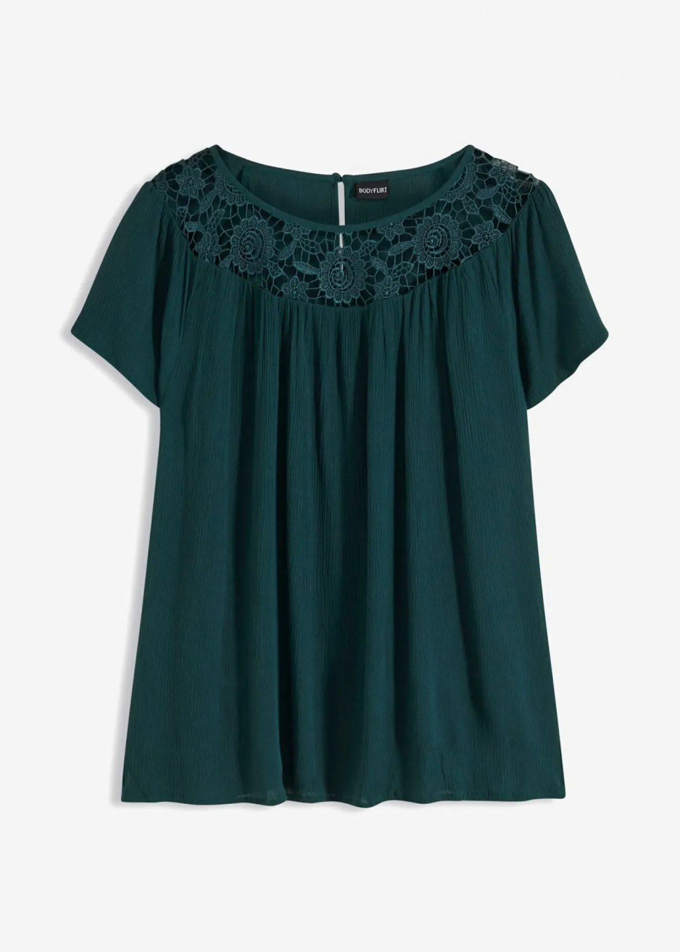 Mujer bonprix bonprix Blusa de viscosa pura