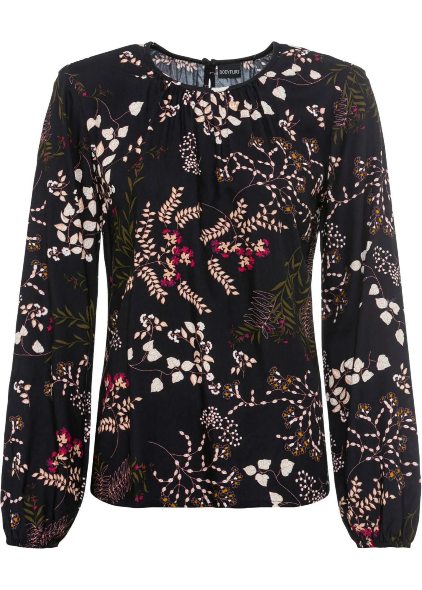 Mujer bonprix bonprix Blusa de viscosa sostenible